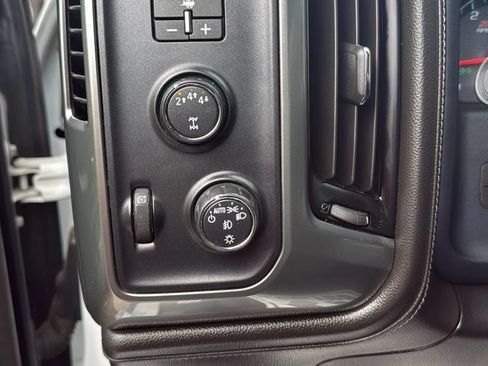 Used 2019 Chevrolet Silverado 3500 LTZ w/ Duramax Plus Package AWD/4WD image 19