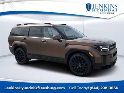 New 2025 Hyundai Santa Fe Calligraphy