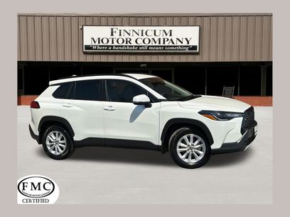 Used 2024 Toyota Corolla Cross LE