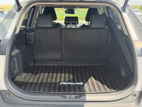Used 2019 Toyota RAV4 Limited w/ All Weather Liner Package AWD/4WD image 7