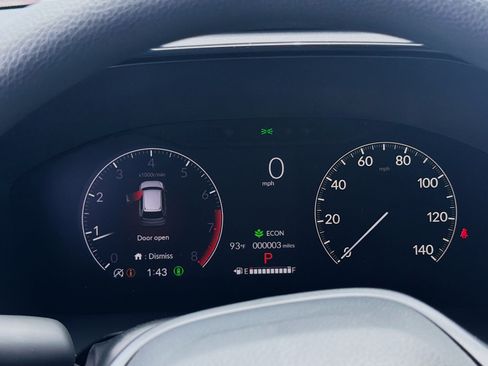New 2026 Honda CR-V LX image 11