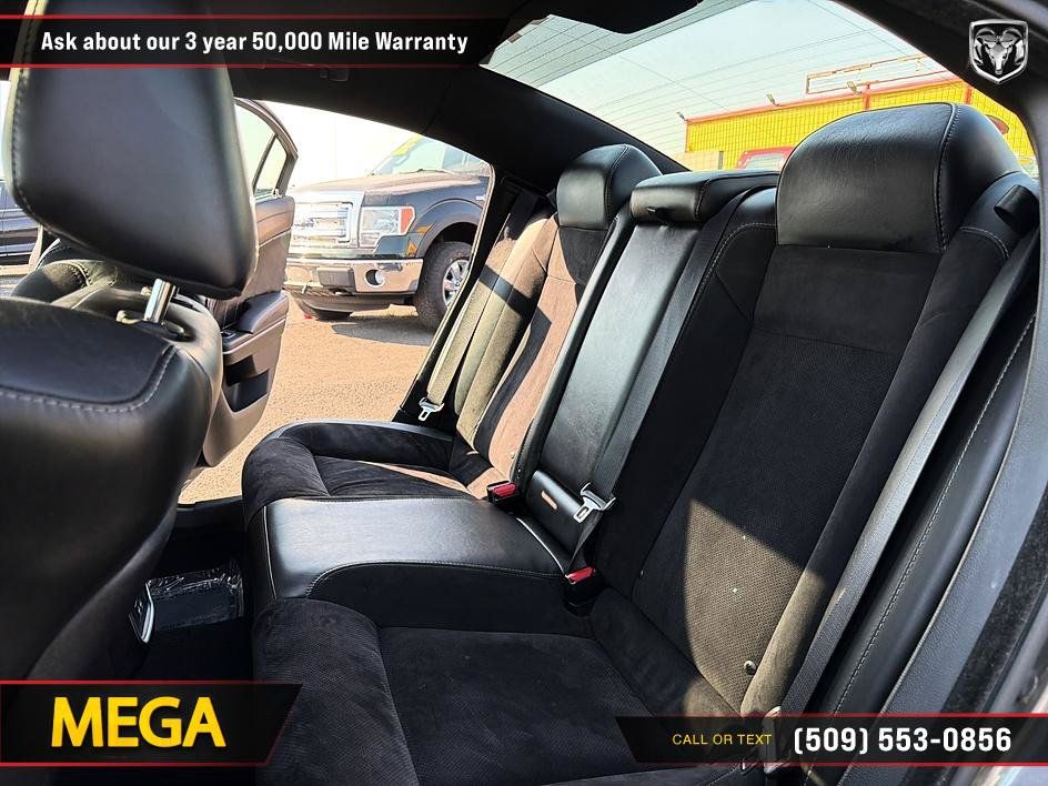 Used 2020 Dodge Charger GT w/ Plus Group RWD image 13