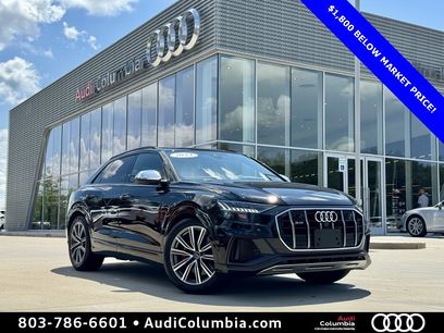 Used 2023 Audi SQ8 Premium Plus