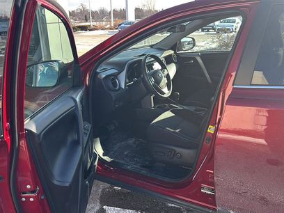 Used 2018 Toyota RAV4 XLE