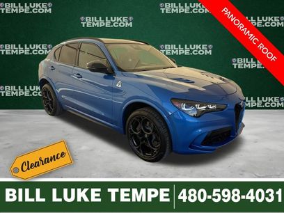Used 2024 Alfa Romeo Stelvio Quadrifoglio w/ Active Assist Plus Package