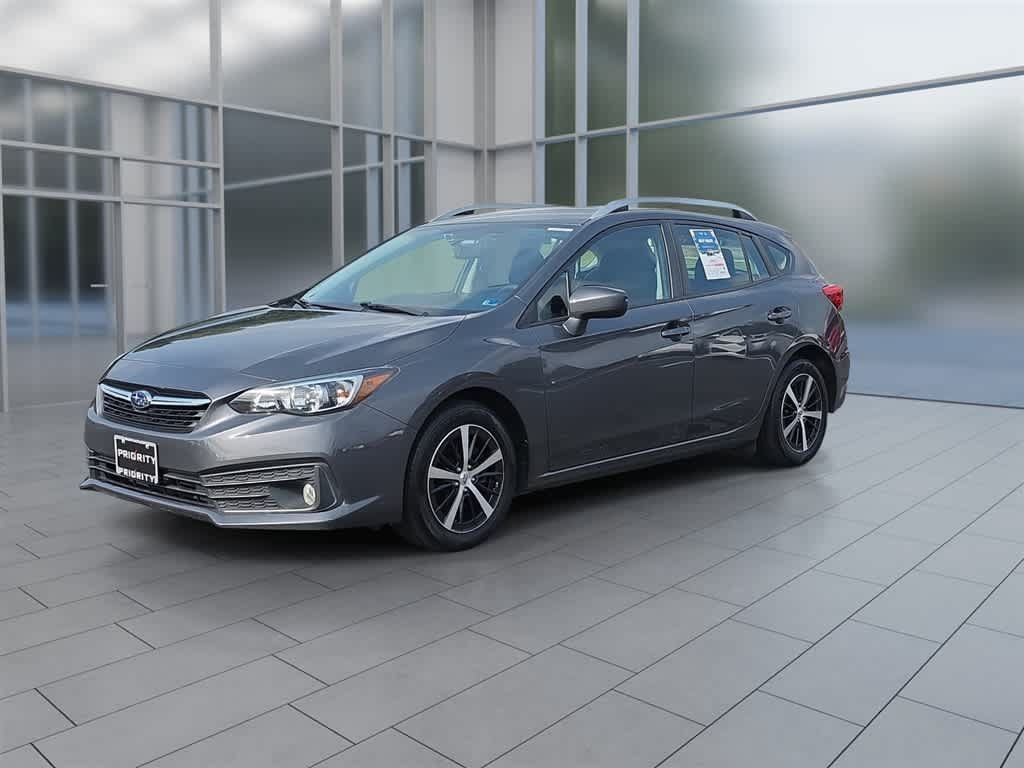 Used 2020 Subaru Impreza 2.0i Premium AWD/4WD image 5