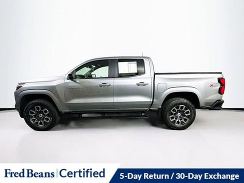 Used 2023 Chevrolet Colorado Z71 w/ Z71 Convenience Package 2 image 4