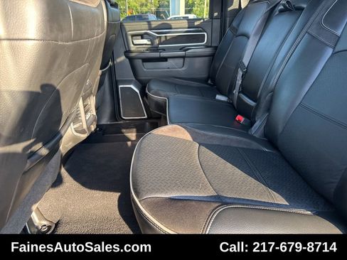 Used 2022 RAM 2500 Laramie image 49