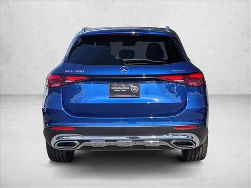 Certified 2026 Mercedes-Benz GLC 300 4MATIC image 7