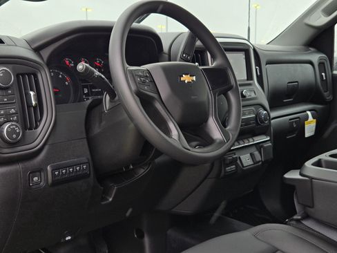 New 2026 Chevrolet Silverado 3500 W/T w/ WT/CX Safety Package AWD/4WD image 14
