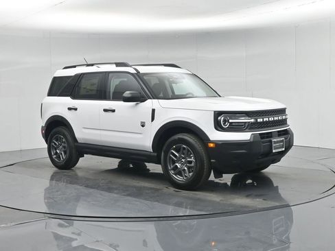 New 2026 Ford Bronco Sport Big Bend AWD/4WD image 24