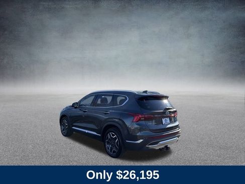 Used 2023 Hyundai Santa Fe Limited image 4