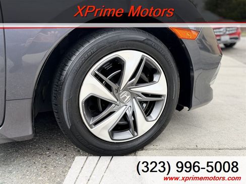 Used 2020 Honda Civic LX image 9