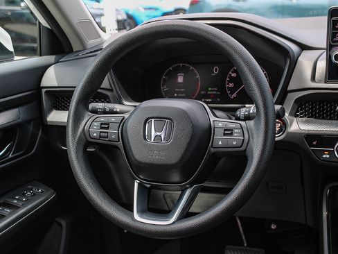 Certified 2026 Honda CR-V EX image 17