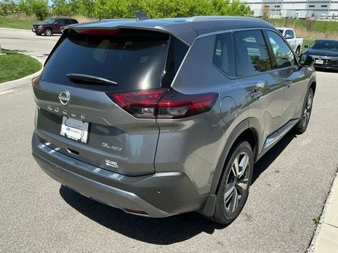 Used 2023 Nissan Rogue SL w/ SL Premium Package AWD/4WD image 6