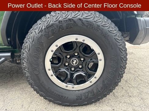 Used 2022 Ford Bronco Badlands AWD/4WD image 10