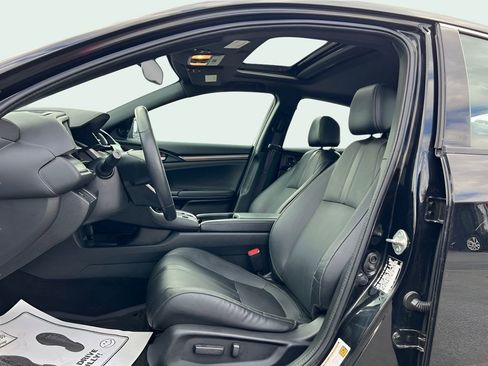 Used 2017 Honda Civic EX-L image 8