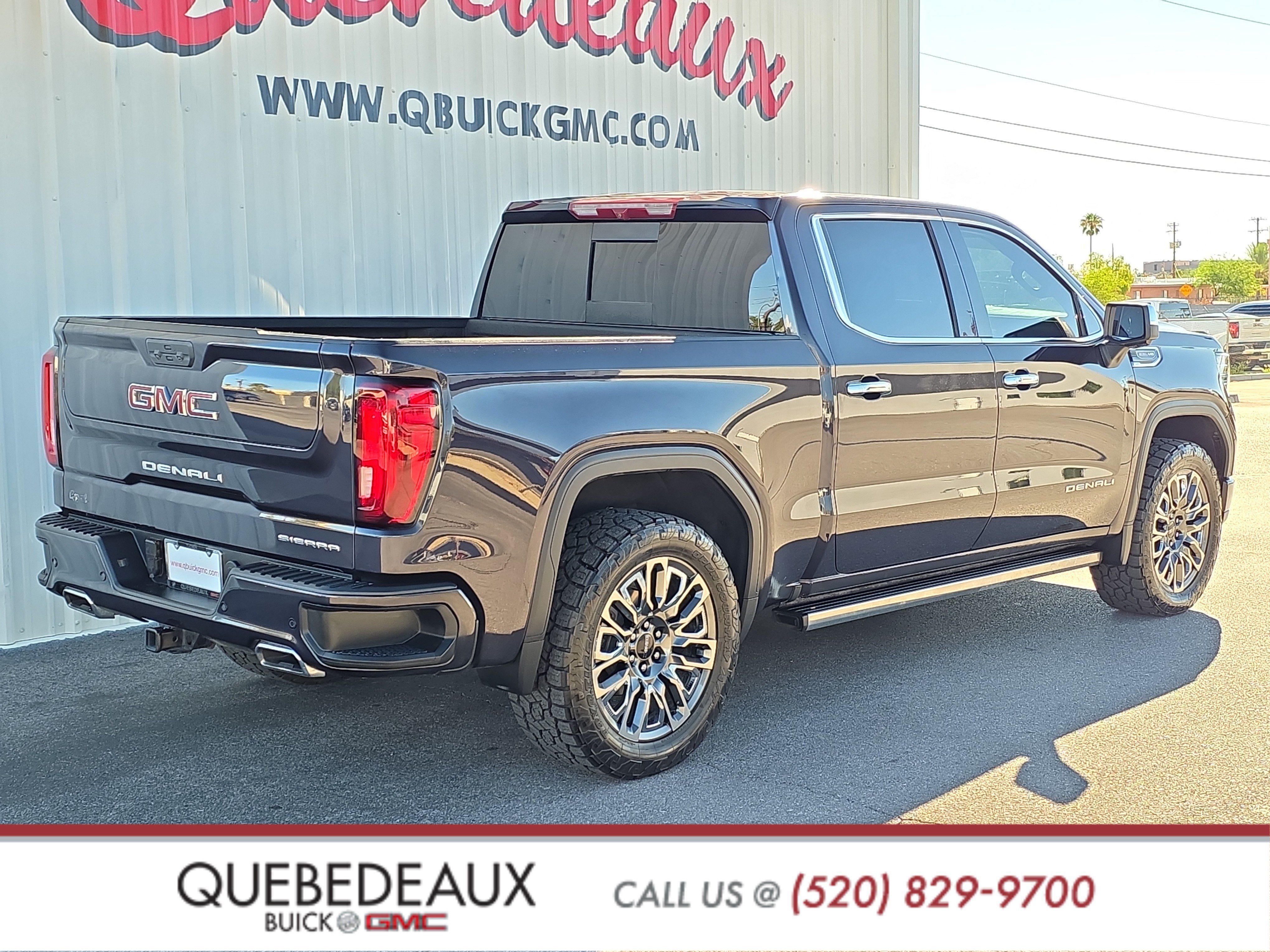 Used 2023 GMC Sierra 1500 Denali AWD/4WD image 9