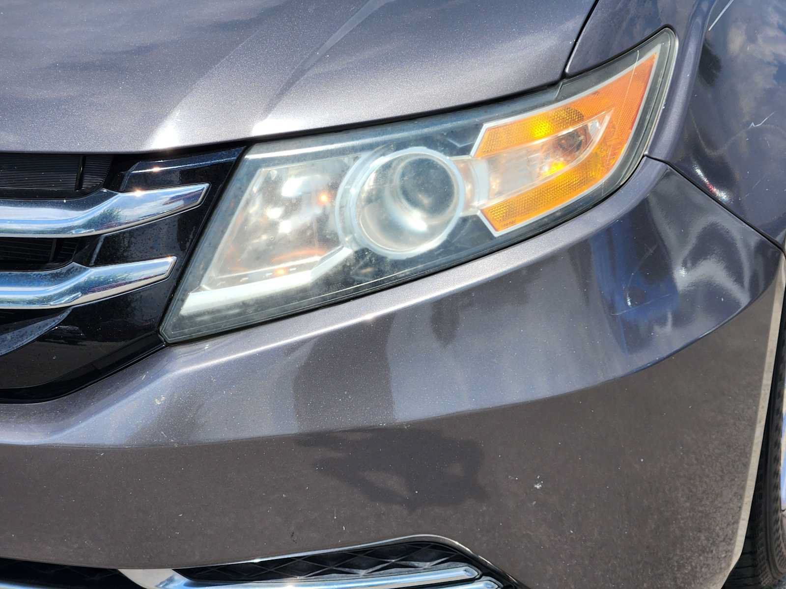 Used 2015 Honda Odyssey EX-L image 7