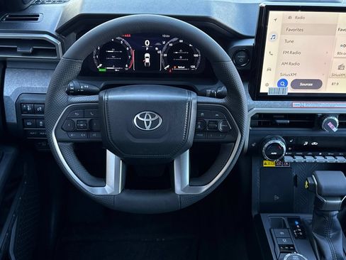 New 2026 Toyota Tacoma 4x4 Double Cab Hybrid image 16