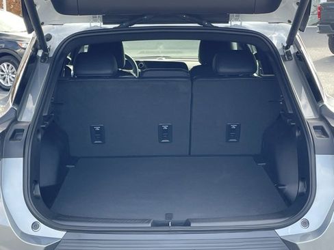 New 2026 Chevrolet Equinox EV LT w/ LPO, Tech Bronze Package image 14