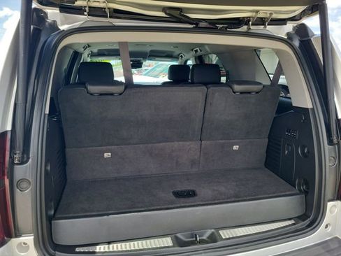 Used 2016 Chevrolet Tahoe LTZ AWD/4WD image 6