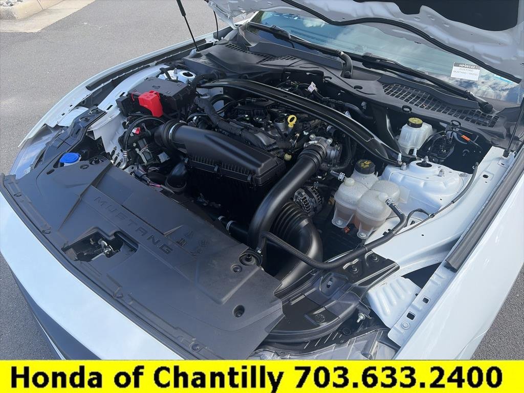 Used 2025 Ford Mustang Premium RWD image 28