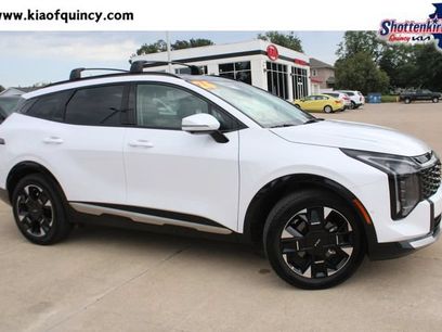 Certified 2026 Kia Sportage SX