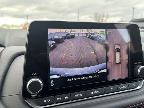 New 2026 Nissan Rogue SV image 25