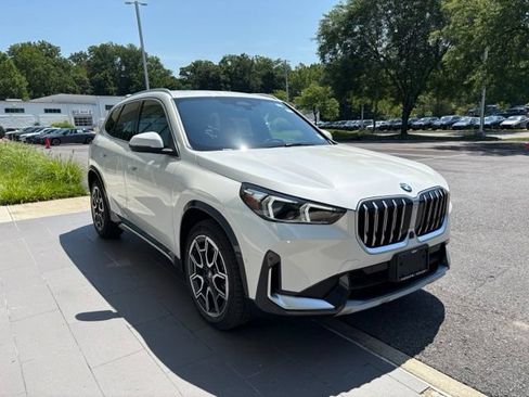New 2026 BMW X1 xDrive28i w/ Technology Package AWD/4WD image 5