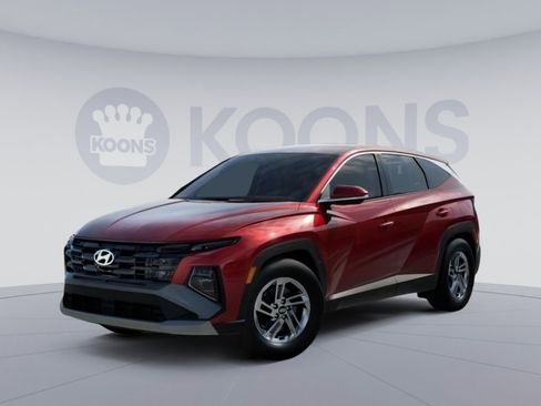 New 2026 Hyundai Tucson SE image 1