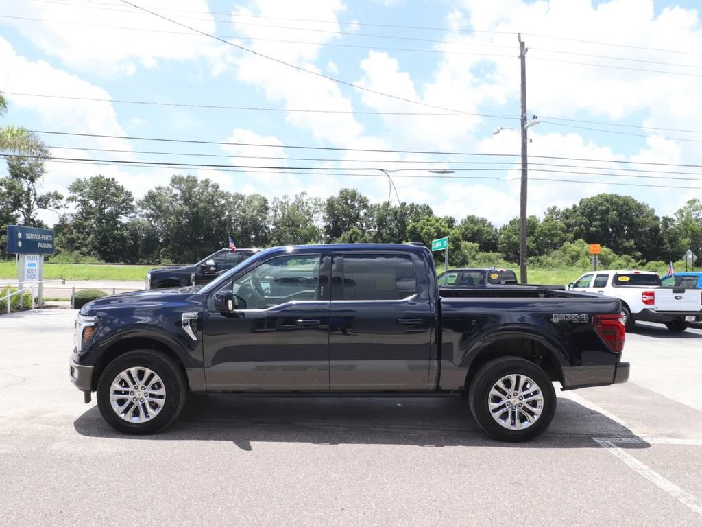 New 2026 Ford F150 King Ranch w/ Equipment Group 601A High AWD/4WD image 9