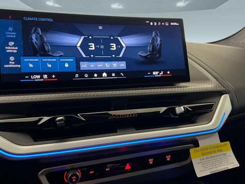 New 2026 BMW XM Label Red AWD/4WD image 30