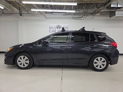 Used 2015 Subaru Impreza 2.0i image 6