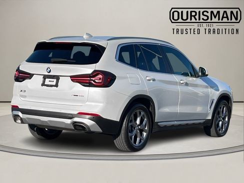 Used 2022 BMW X3 xDrive30i image 5