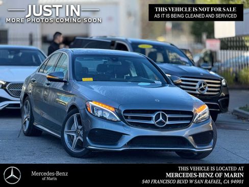Used 2018 Mercedes-Benz C 300 C 300 image 1