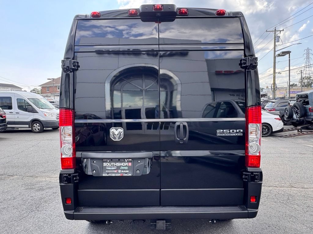 Used 2026 RAM ProMaster 2500 FWD image 6