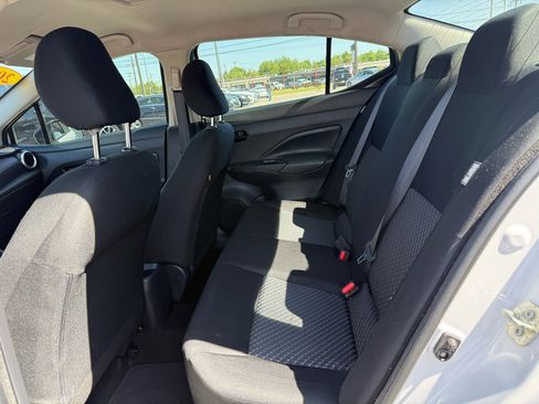 Used 2020 Nissan Versa S image 12