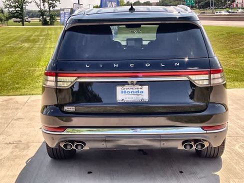 Used 2020 Lincoln Aviator Reserve w/ Equipment Group 202A AWD/4WD image 6