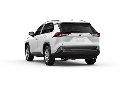 New 2025 Toyota RAV4 XLE image 4
