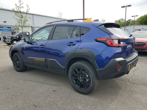 New 2026 Subaru Crosstrek 2.5i Wilderness AWD/4WD image 4