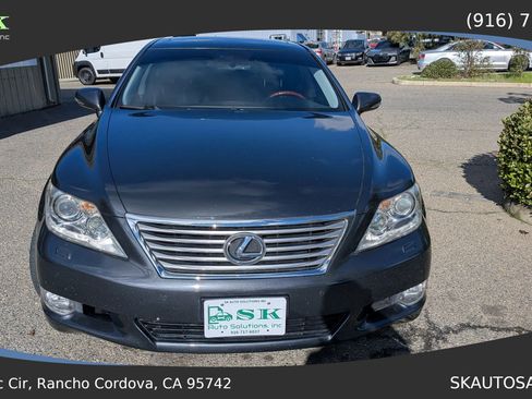 Used 2011 Lexus LS 460 image 3