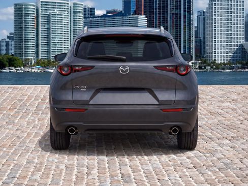 Used 2023 MAZDA CX-30 AWD 2.5 S w/ Select Package image 7
