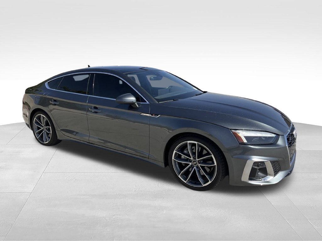 Used 2023 Audi A5 2.0T Premium w/ Convenience Package AWD/4WD image 4