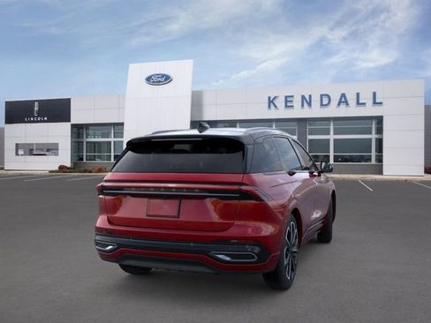 New 2026 Lincoln Nautilus Reserve AWD/4WD image 8