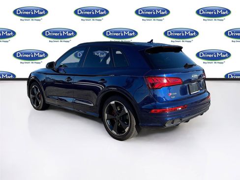 Used 2019 Audi SQ5 Prestige w/ Prestige Package image 5