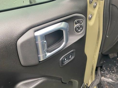 New 2026 Jeep Wrangler Unlimited Sport AWD/4WD image 13