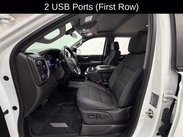 Certified 2019 Chevrolet Silverado 1500 LT w/ All-Star Edition AWD/4WD image 8