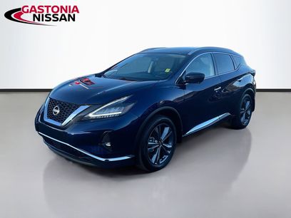 Used 2024 Nissan Murano Platinum w/ Cargo Package