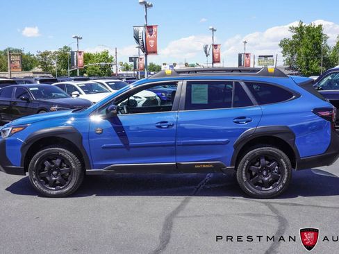 Used 2025 Subaru Outback Wilderness AWD/4WD image 21
